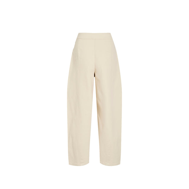 Coole barrel jeans fra Vila - bag
