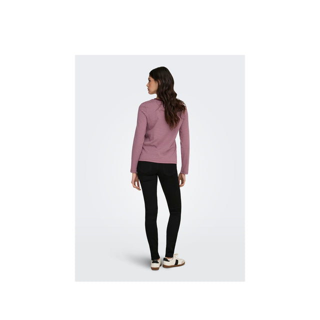 JDY Pisa L/S Print Top