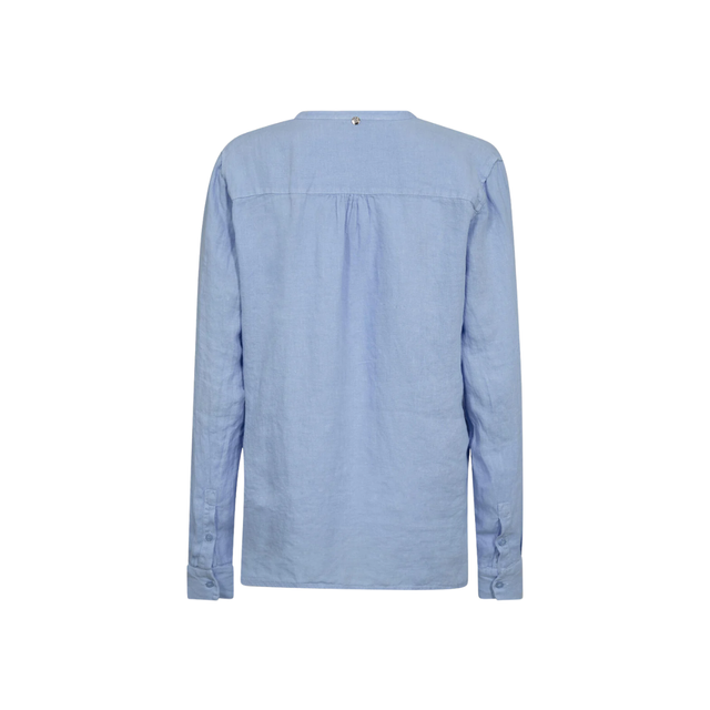 Mos Mosh Danna Linen Blouse