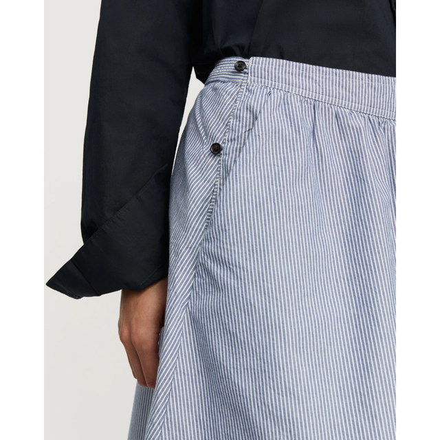 Aiayu Neela Skirt Striped