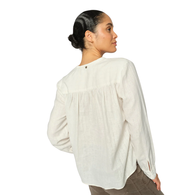 Mos Mosh Evanda ls Blouse