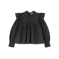 ganni-garment-dyed-cotton-frill-blou