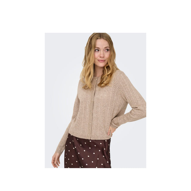 JDY April Life L/S O-Neck Card