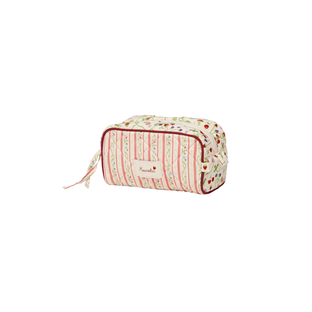 Stardust bag summer stripes - Maanesten - front