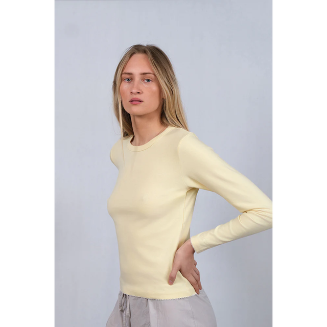 Luna Moon Luna Moon Long Sleeve T-shirt