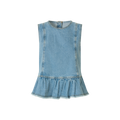 Madinel denim top fra Baum und Pferdgarten - front