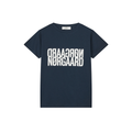 Mads Nørgaard Single Cotton Trenda P Tee