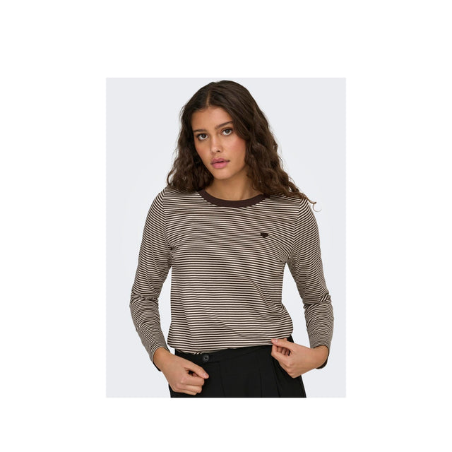 JDY Pisa L/S Print Top