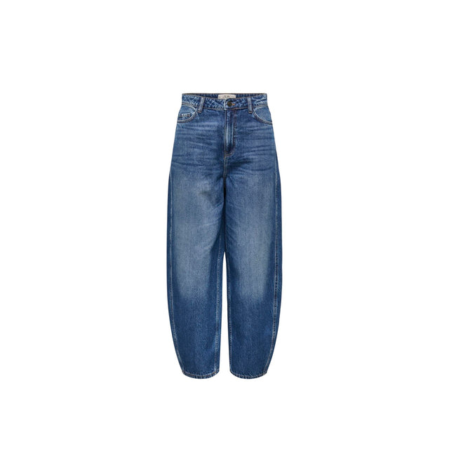 JDY Susie MW Barrel Jeans