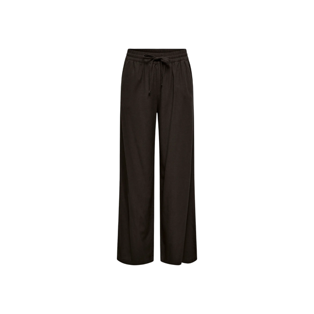 JDY Say HW Linen Wide Pant