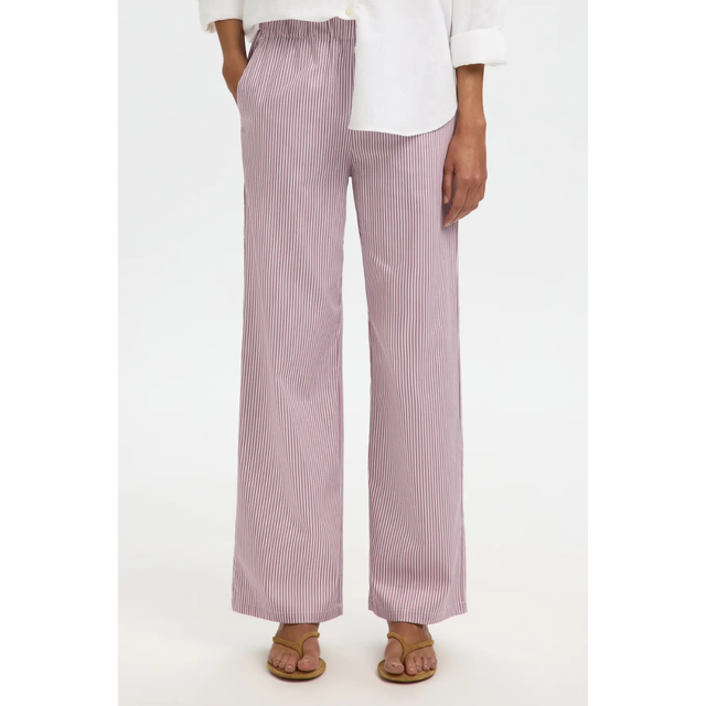 Selected Women Romie MW Wide Pant Noos