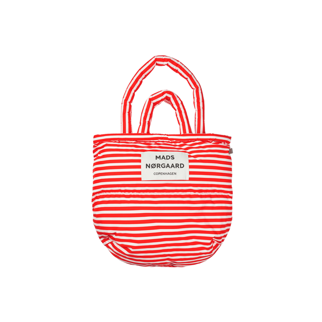 Mads Nørgaard Light Ripstop Pillow AOP Bag