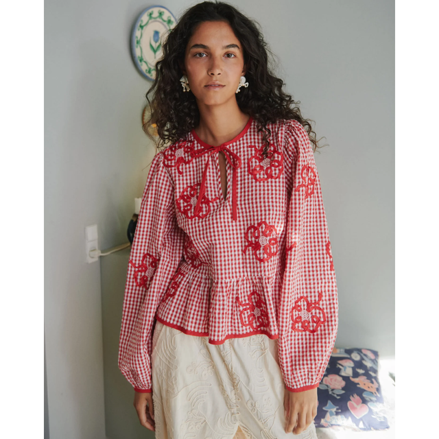 Sissel Edelbo Sunny Top
