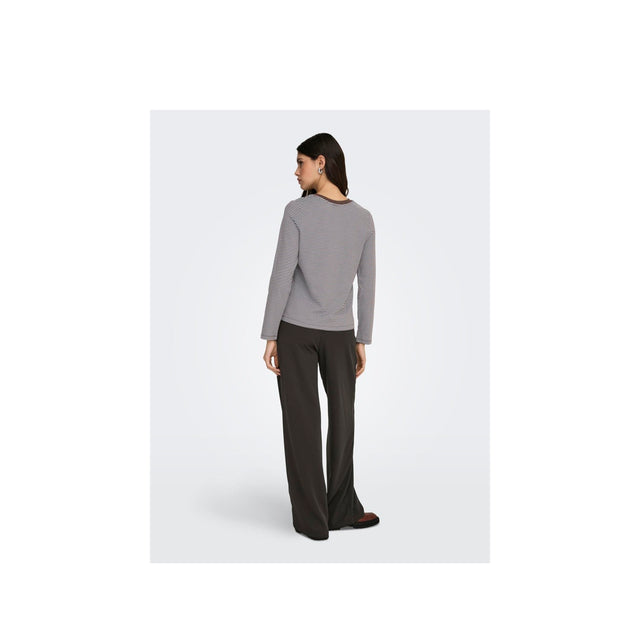 JDY Pisa L/S Print Top