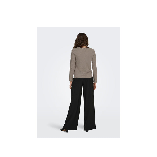 JDY Pisa L/S Print Top