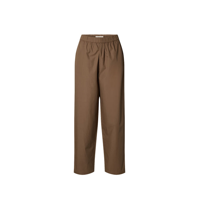 Selected Women Blair HW Cropped Pant